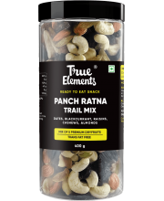 True Elements Panch Ratna Trail Mix 400gm